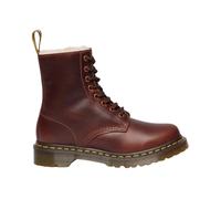 Dr. Martens - 1460 Serena Stivaletto - Femme - Chaussures - Brun - Taille: 40 EU