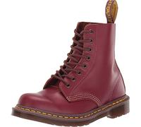 Dr. Martens 1460z Quilon Oxblood, Derby Homme, Rouge (Red), 41 EU (7 UK)