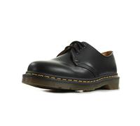 Dr. Martens Mixte DM10085001 Derby, Noir (Black Smooth), 44 EU
