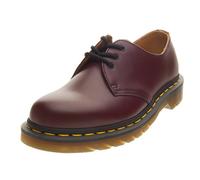 Dr. Martens 1461 59, Derby mixte adulte - Rouge (Cherry Red Smooth), 38 EU