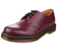 Dr. Martens 1461 59, Derby mixte adulte - Rouge (Cherry Red Smooth), 41 EU