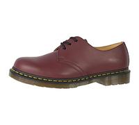 Dr. Martens 1461 59, Derby mixte adulte - Rouge (Cherry Red Smooth), 43 EU