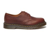 1461 - Scarpe stringate in pelle smooth marchio DR.MARTENS 43/CASHEW AMBASSADOR