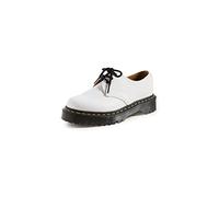Dr. Martens 1461 Bex DM26654100, Womens Half Shoes, White, 39 EU