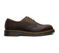Dr. Martens - 1461 Crazy Horse - Chaussures de loisirs - UK 6,5 | EU 40 - dark brown