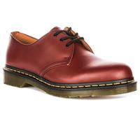 DR MARTENS 1461 Goodyear Zébrure Oxford Hommes Chaussure Habillée En Cerise UK 7