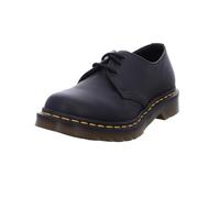 Dr. Martens Femme 24256001 Derbys, Black Black Virginia 001, 40 EU
