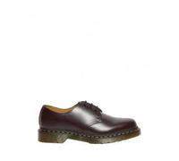 Dr. Martens - 1461 Oxford en Cuir Lisse - Femme - Chaussures - Brun - Taille: 36 EU