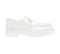 Dr. Martens - 1461 Penton Mash Up - Femme - Chaussures - Blanc - Taille: 37 EU