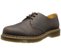 Dr Martens 1461 3 Eye Gibson Crazy Horse Shoes Marron EU 36