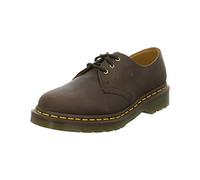 Dr Martens 1461 3 Eye Gibson Crazy Horse Shoes Marron EU 40