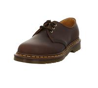 Dr. Martens 1461 PW - Smooth - Chaussures de ville homme, Marron (Gaucho Crazy Horse), 47 EU (12 UK)