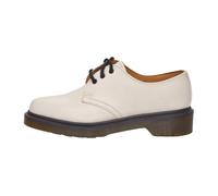 Dr. Martens - 1461 Smooth Last 84 Chaussures Plates à Lacets - Femme - Chaussures - Blanc - Taille: 39 EU
