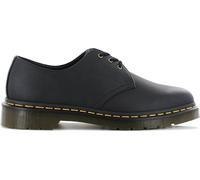 Dr. Martens - 1461 Vegan Black 14046001 Botte vegan 3 trous noir avec couture jaune taille 45 (UK10)