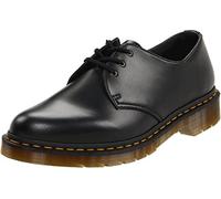 Dr. Martens 1461 Vegan Black, Derby Adulte Mixte - Noir (Black), 47 EU