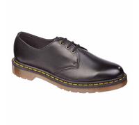 Dr. Martens 1461 Vegan 14046001, Chaussures de ville mixte adulte - Noir black, 39 EU