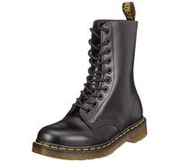 Dr. Martens 1490, Boots mixte adulte - Noir (Black Smooth), 39 EU (6 UK)