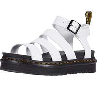 Dr. Martens Sandales 25768100 3 brides Hydro blanche Femme EU 39