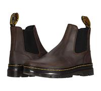 Dr. Martens - Embury - Chaussures de loisirs - EU 45 - dark brown crazy horse