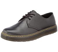 DR Martens 26161001 3 Eye Shoe Homme Black Lusso EU 40