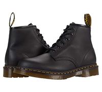 DR MARTENS 26409001 6 Eye Boot Homme Black Nappa EU 36