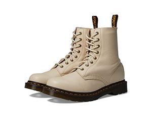 DR. MARTENS 26802292 1460 Pascal Amphibians Female Parchment Beige Virginia EU 36