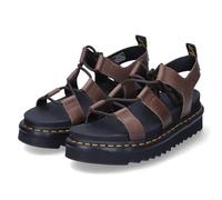 Dr. Martens 27297201 Nartilla Femme Dark Brown New Oily Illusion EU 37