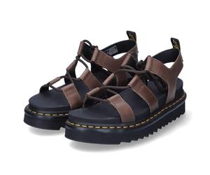 Dr. Martens 27297201 Nartilla Femme Dark Brown New Oily Illusion EU 39