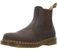Boots hommes Dr. Martens 2976 YS DARK BROWN CRAZY HORSE Marron 44