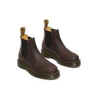 Dr. Martens 27896201 Brown, Cheval fou marron foncé, 38 EU