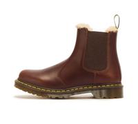 Dr. Martens Chelsea Boots 'Leonore II' chocolat / cognac, Taille 37