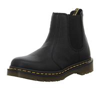 Dr. Martens Boots 2976 Femme Cuir Smooth Semelles à coussin d'air Hautes Taille 36