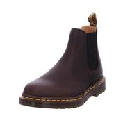 Boots hommes Dr. Martens 2976 CHELSEA BOOT DARK BROWN AMBASSADOR Marron 40