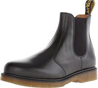 Dr. Martens 2976, Boots mixte adulte - Noir (Black Smooth), 36 EU (3 UK)