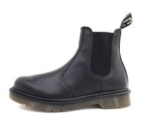Dr. Martens 2976, Boots mixte adulte - Noir (Black Smooth), 40 EU (6.5 UK)
