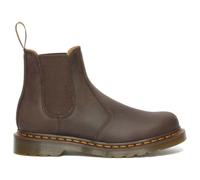 Dr. Martens Boots 2976 YS DARK BROWN CRAZY HORSE in Marron 45