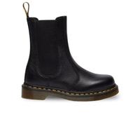 Dr. Martens 2976 Hi Milled Nappa Bottes pour Femme Noir 41404001 38