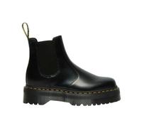 Dr. Martens - 2976 Platform Chelsea Bottes - Homme - Chaussures - Noir - Taille: 37 EU