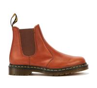 Dr. Martens 2976 Selle En Marbre Tan Bottes Marron Pour Hommes - 43 Marron
