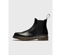 Dr.Martens 2976 SMOOTH LEATHER CHELSEA BOOTS BLACK men Boots black taille: 36