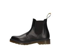 Dr. Martens 2976 Smoothplain Welt, Sneakers Hautes Mixte Adulte, Noir (Nero), 40 EU