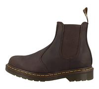 Dr. Martens Bottine Chelsea Homme 27486201 – Crazy Horse Marron foncé – Taille EU 40