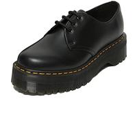 Derbies femmes Dr. Martens 1461 QUAD Noir 40