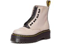 DR. MARTENS 30584348 SINCLAIR VINTAGE MILLED NAPPA Femme TAUPE EU 40