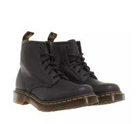 DR MARTENS Femme 101 Boots, Black, 36 EU