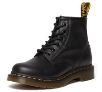 Dr. Martens Femme 101 Boots, Black Virginia, 38 EU