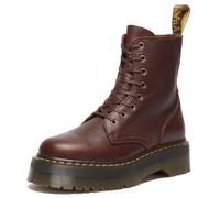 Dr. Martens 41324200 Jadon III 8 Eye, femme, marron, Cashew Ambassador, 38/39 EU