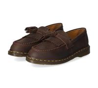 Dr. Martens 43656200 Pantoufles en daim pour femme Marron Pointure 37