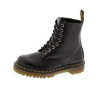 Dr. Martens 8 Boot Eye, Rangers Mixte, Black Pisa, 38 EU