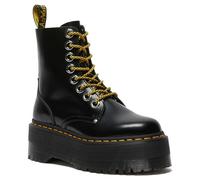 Dr. Martens – Rangers 8 œillets Femme – Beurre noir – Taille 36 EU